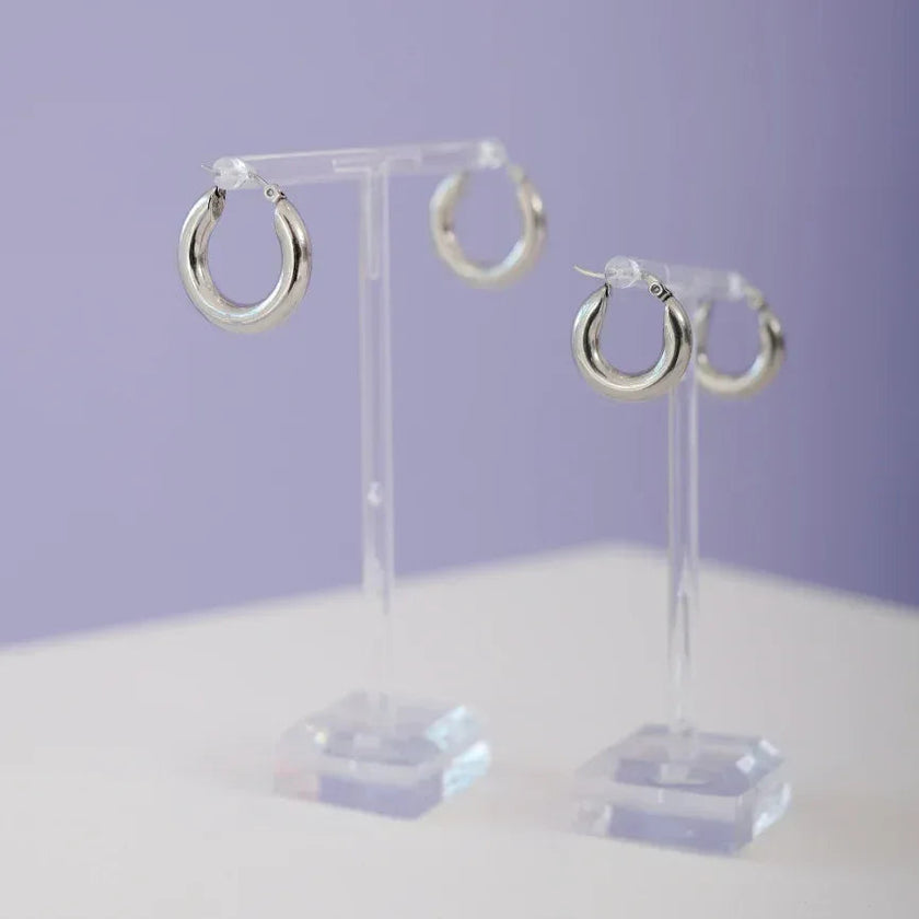 Classy Hoops