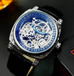 Classy Men's Double-sided Tourbillon Mechanical Watch Luminous