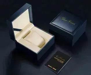 Classy Men's Double-sided Tourbillon Mechanical Watch Luminous