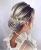 Classy Women Crystal Bridal Hair Piece Wedding Hair Accessories Bridal Hair Vine Bridal Hair Clip Wedding Headpiece Wedding Hair Piece Bridal Hair Pieces