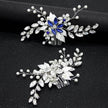 Classy Women Crystal Bridal Hair Piece Wedding Hair Accessories Bridal Hair Vine Bridal Hair Clip Wedding Headpiece Wedding Hair Piece Bridal Hair Pieces