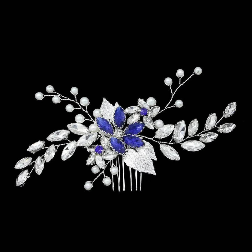 Classy Women Crystal Bridal Hair Piece Wedding Hair Accessories Bridal Hair Vine Bridal Hair Clip Wedding Headpiece Wedding Hair Piece Bridal Hair Pieces