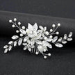 Classy Women Crystal Bridal Hair Piece Wedding Hair Accessories Bridal Hair Vine Bridal Hair Clip Wedding Headpiece Wedding Hair Piece Bridal Hair Pieces