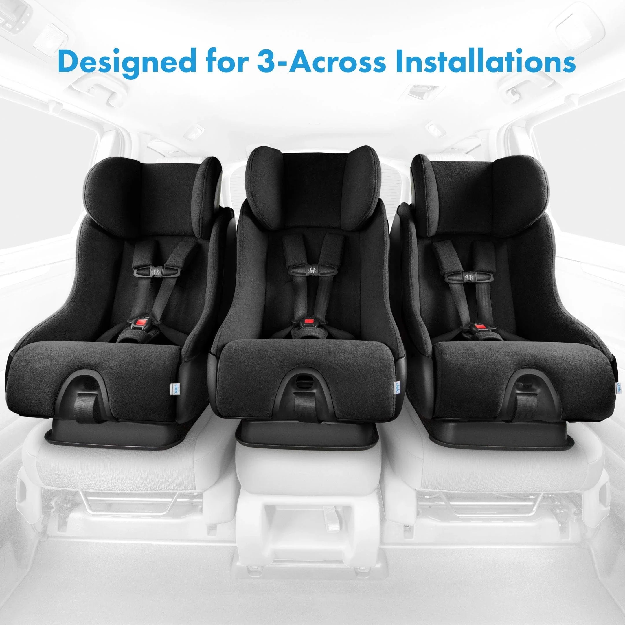 FLLO Convertible Car Seat