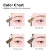 CLIO Kill Brow Slim Ash Mascara 3g