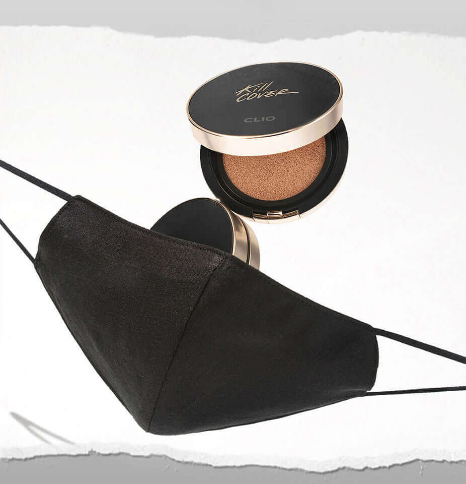 Clio Kill Cover Fixer Cushion + Refill 15g