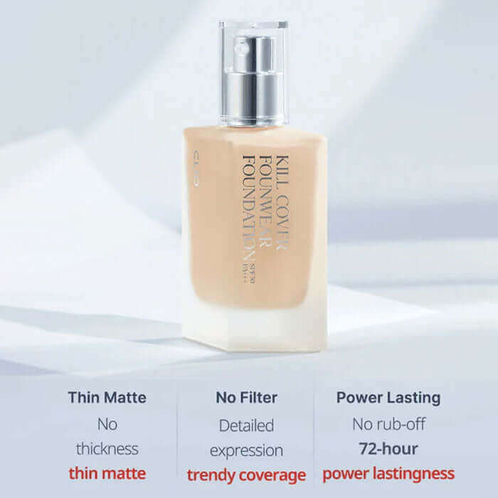 Clio Kill Cover Founwear Foundation 38g