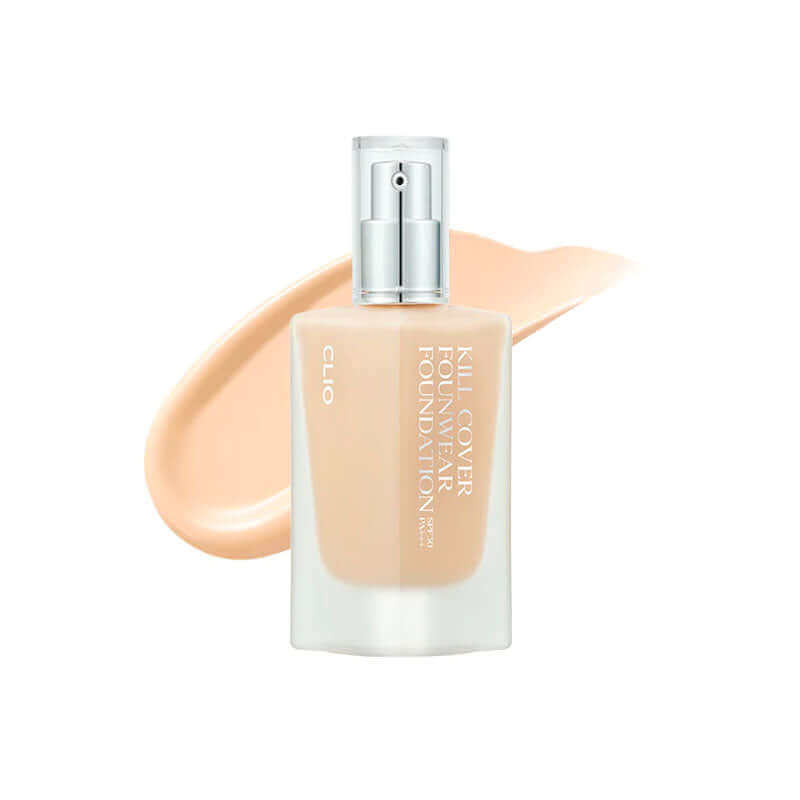 Clio Kill Cover Founwear Foundation 38g