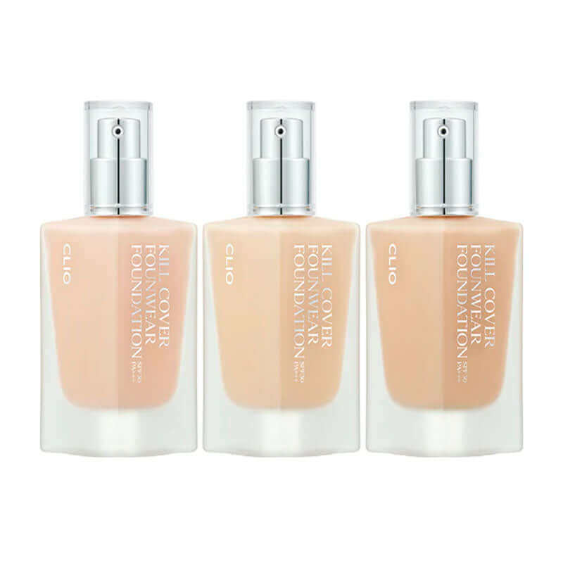 Clio Kill Cover Founwear Foundation 38g