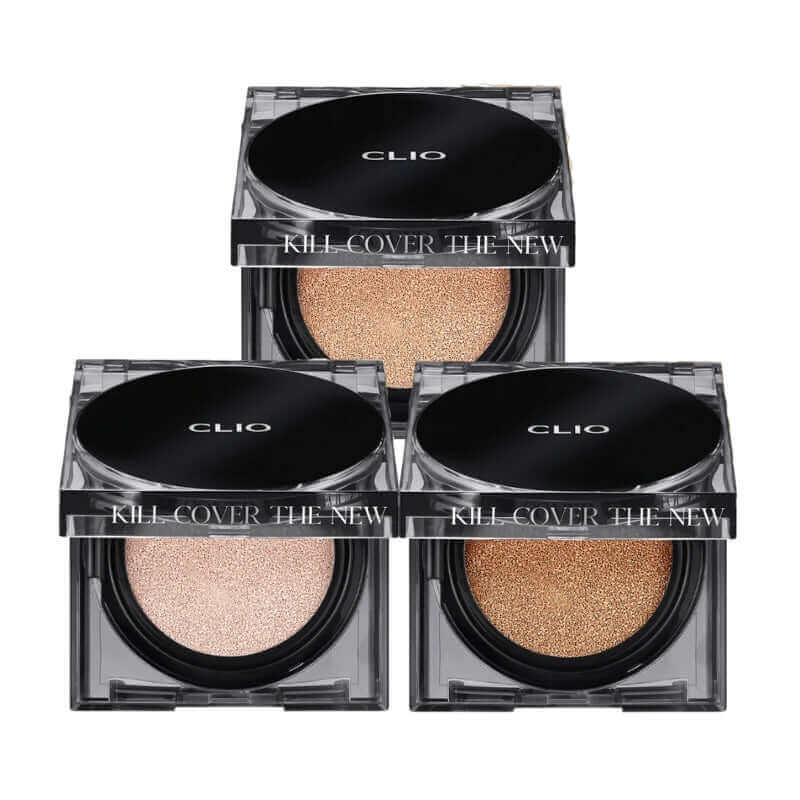 Clio Kill Cover The New Founwear Cushion + Refill 15g