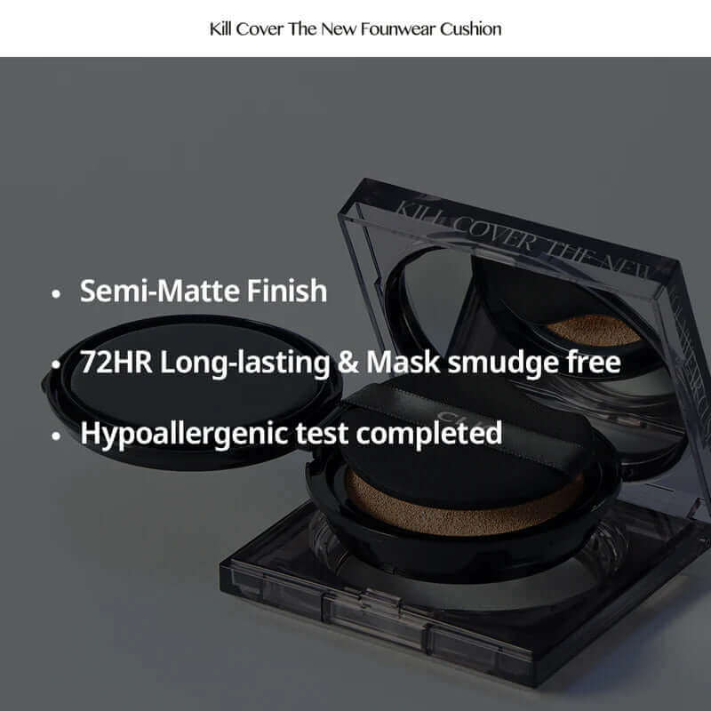 Clio Kill Cover The New Founwear Cushion + Refill 15g