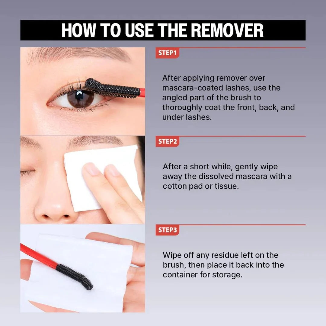 CLIO Kill Lash Mascara Remover 8.5g