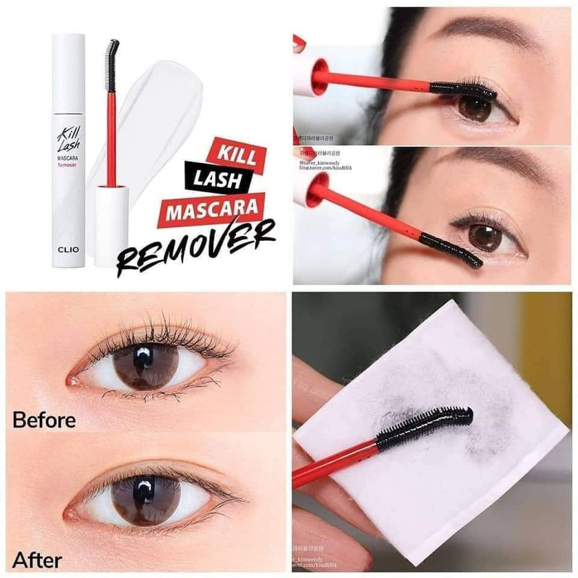 CLIO Kill Lash Mascara Remover 8.5g