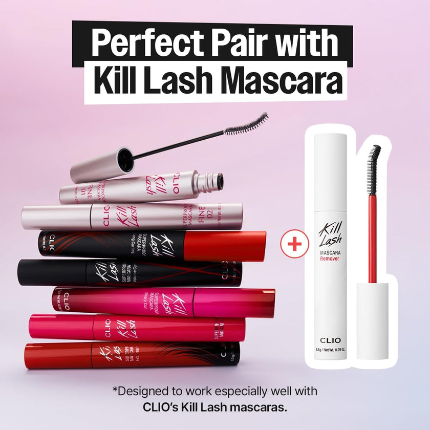 CLIO Kill Lash Mascara Remover 8.5g