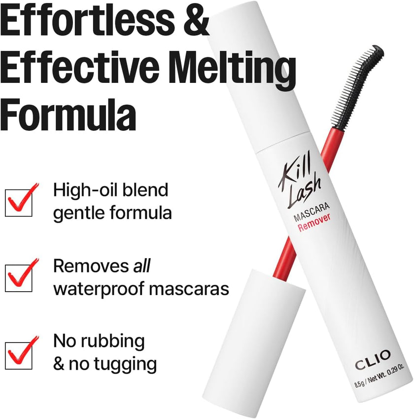 CLIO Kill Lash Mascara Remover 8.5g