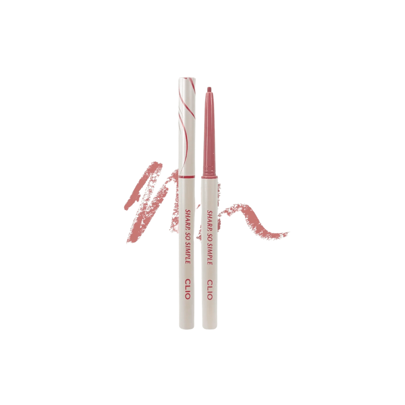 CLIO Sharp So Simple Waterproof Pencil Liner 0.14g