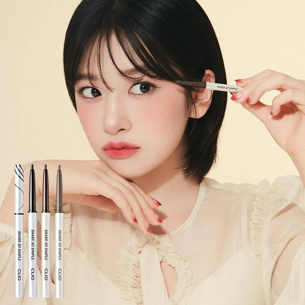 CLIO Sharp So Simple Waterproof Pencil Liner 0.14g