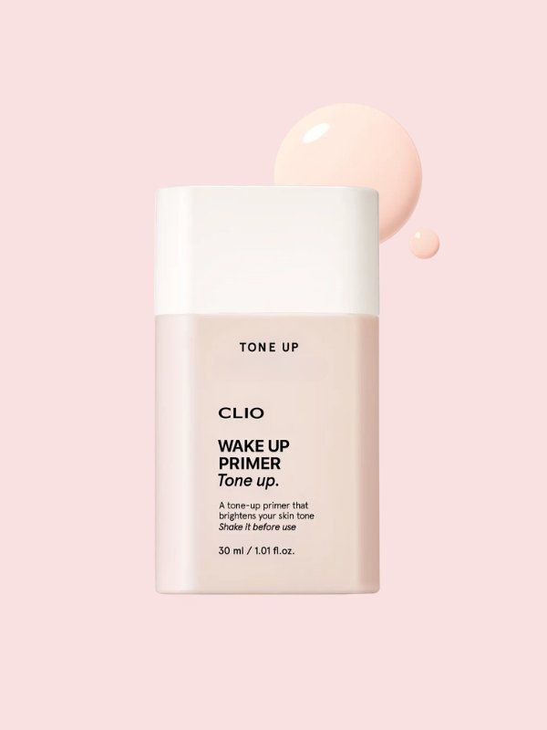 CLIO Wake UP Primer Tone-Up 30ml