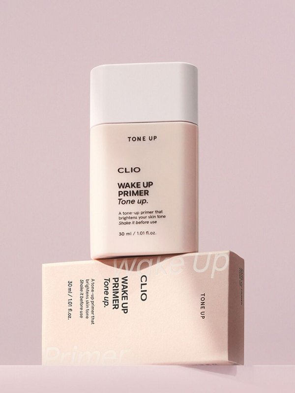 CLIO Wake UP Primer Tone-Up 30ml
