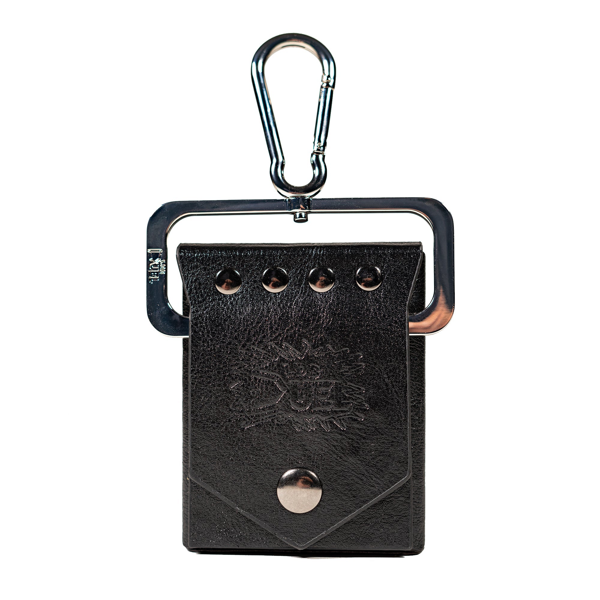 Yugi's Deck Box Replica + Belt Loop - Hard Shell - Faux Leather