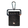 Yugi's Deck Box Replica + Belt Loop - Hard Shell - Faux Leather