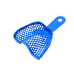 Autoclavable Plastic Steel Impression Tray - 10/pk