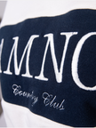 Sweat Country Club en coton bio