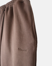 Pantalon de jogging ample en coton bio