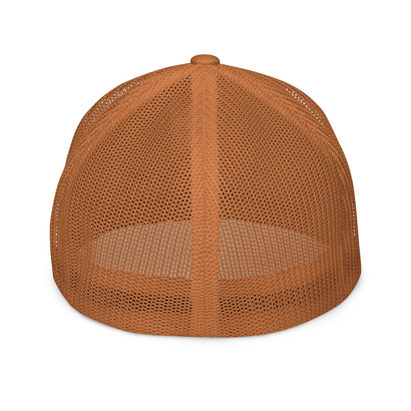 Chickasaurous Battle Trucker Hat