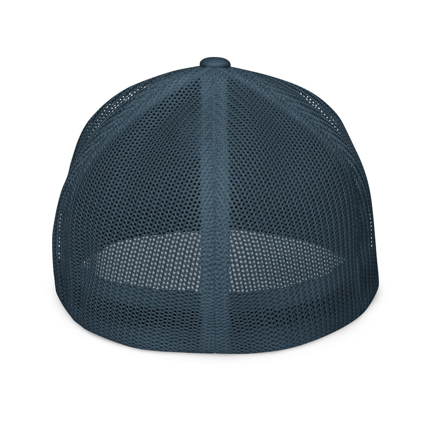 Chickasaurous Battle Trucker Hat