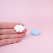 Cloud Brooch