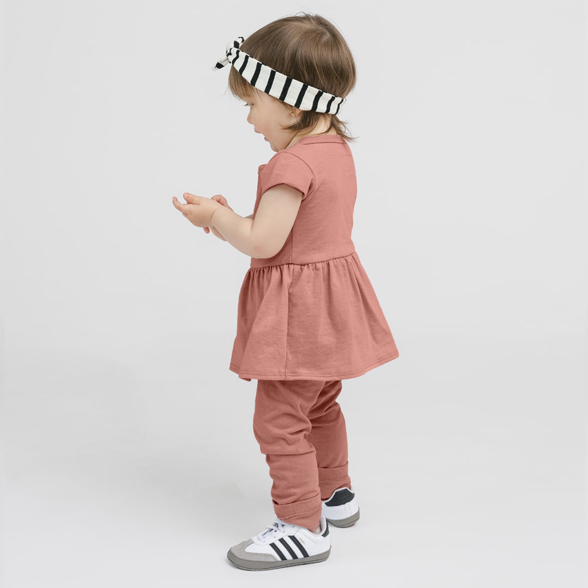 Cloud Onesie Dress