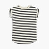 Cloud Rolled Sleeve Dress
