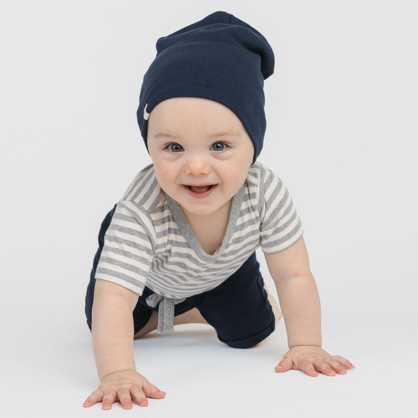 Cloud Short Sleeve Onesie