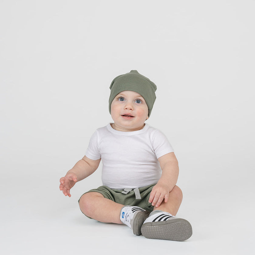 Cloud Short Sleeve Onesie