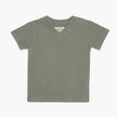 T-shirt à col en V Cloud