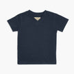 T-shirt à col en V Cloud