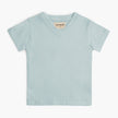 T-shirt à col en V Cloud