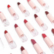 CmaaDu 15-Shade Matte Moisturizing Lipstick – Waterproof, Long-Lasting (Shades A–O)