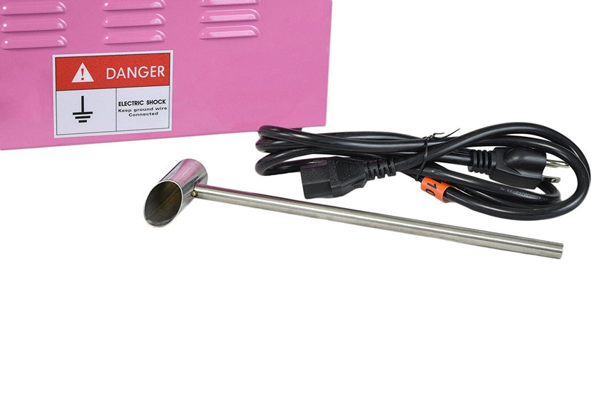 Canadian Flosser Cotton Candy Machine (Pink)