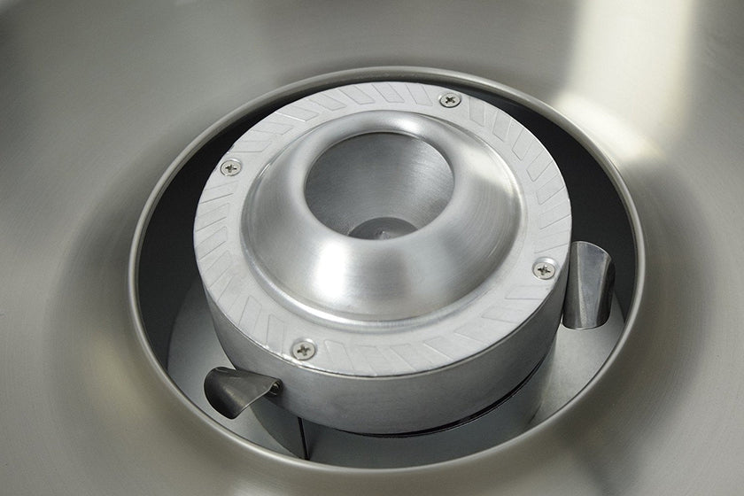 Canadian Flosser Cotton Candy Machine (Blue)