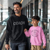 Coach Rhinestone Shirt – Sports Coach Sparkle Bling Tee | Blingdazzel