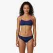 Cobalt Bikini Bottoms By Norca