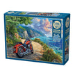 Cobble Hill Arrived 500pcs Puzzle