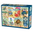 Cobble Hill Day at the Beach 500pcs Puzzle