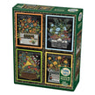 Cobble Hill - Floral Objects (1000-Piece Puzzle)