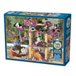 Cobble Hill Jungle Cats 500 pcs Puzzle