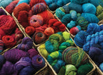 Cobble Hill - Plenty of Yarn (Jigsaw Puzzle 1000 pièces)