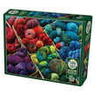 Cobble Hill - Plenty of Yarn (Jigsaw Puzzle 1000 pièces)
