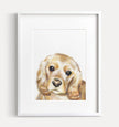 Cocker Spaniel Art Print